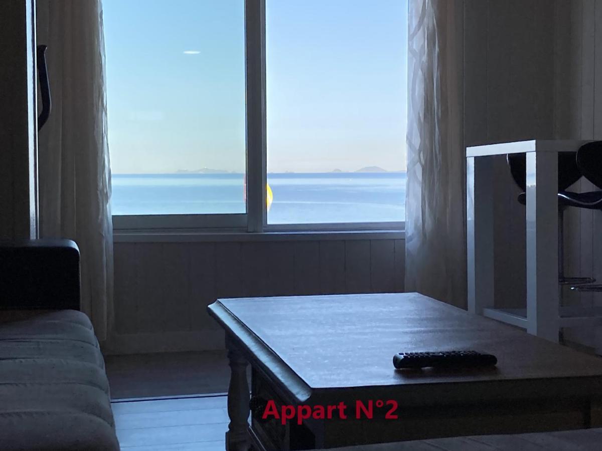 Appartements Residence Harmonie Vue Mer Porticcio  Eksteriør bilde