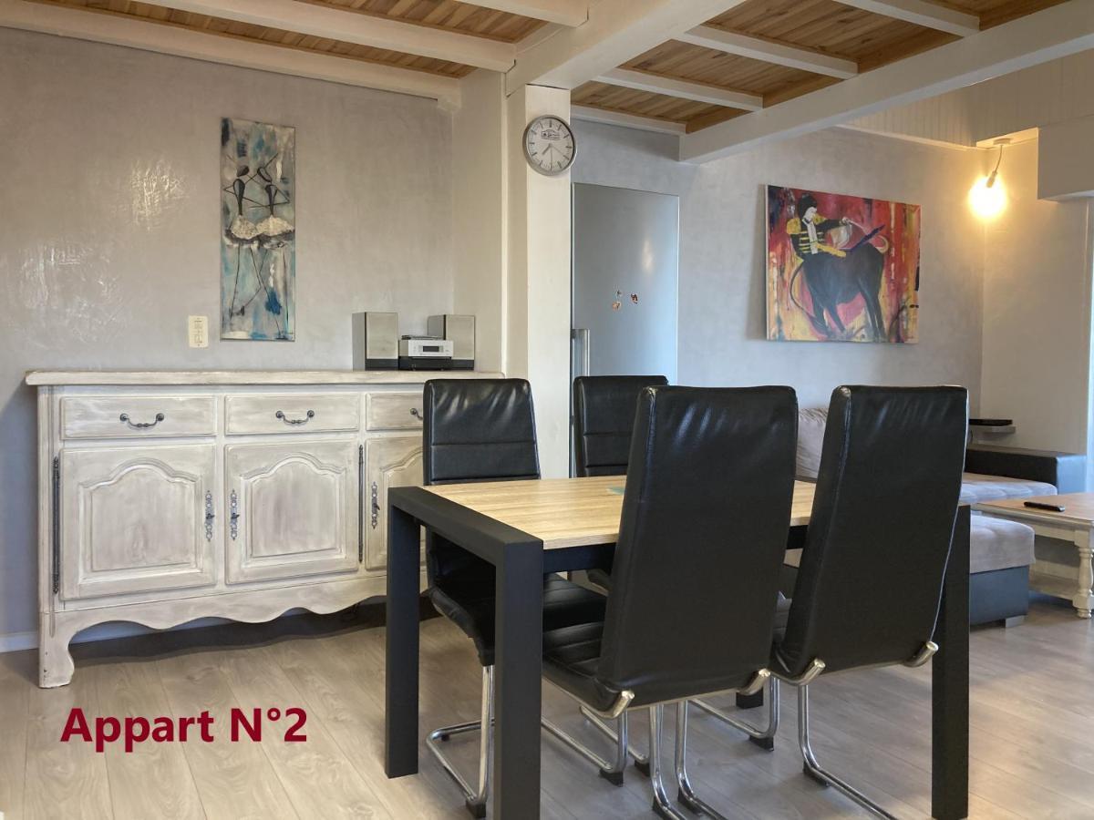 Appartements Residence Harmonie Vue Mer Porticcio  Eksteriør bilde