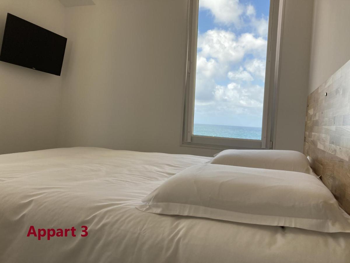 Appartements Residence Harmonie Vue Mer Porticcio  Eksteriør bilde