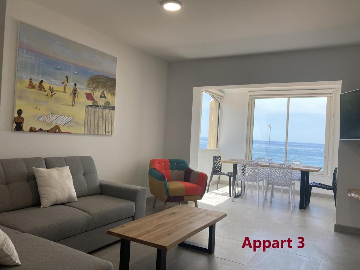 Appartements Residence Harmonie Vue Mer Porticcio  Eksteriør bilde