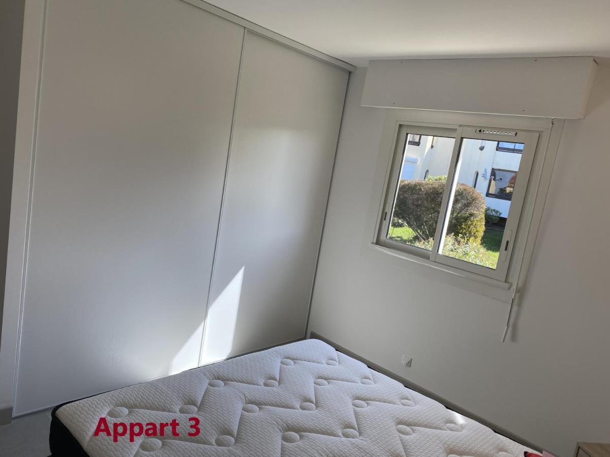 Appartements Residence Harmonie Vue Mer Porticcio  Eksteriør bilde