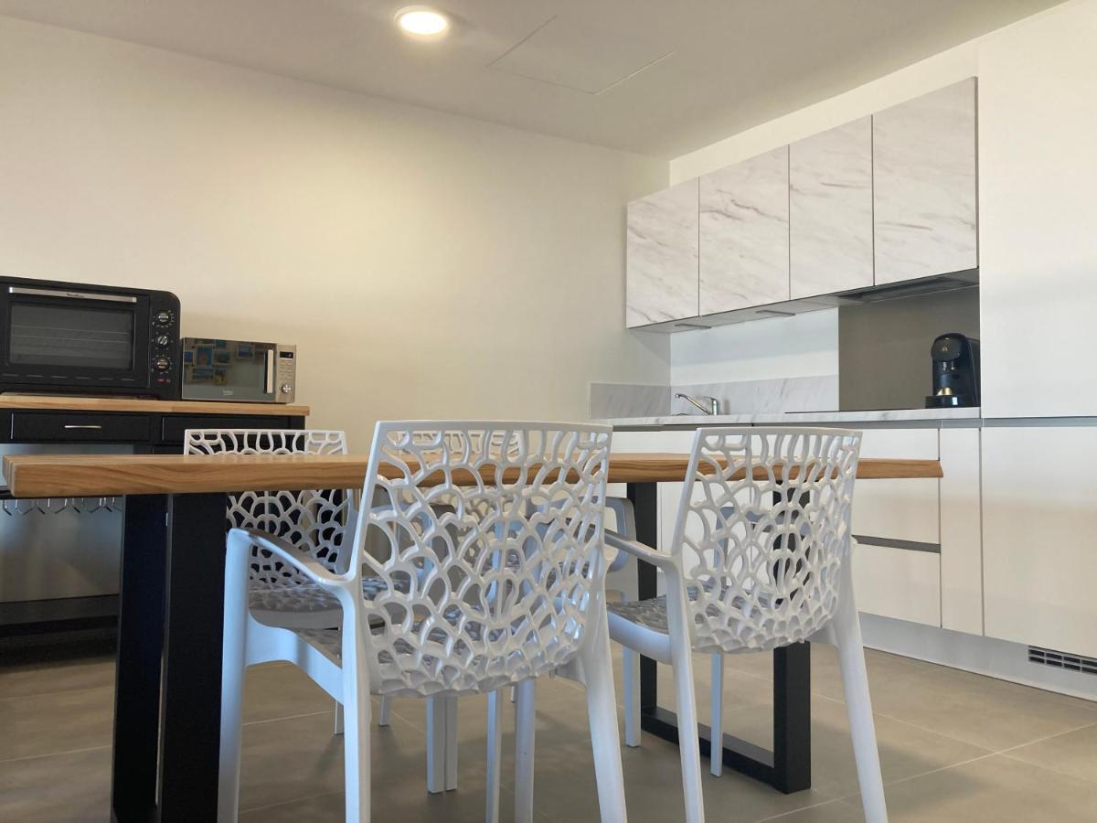 Appartements Residence Harmonie Vue Mer Porticcio  Eksteriør bilde