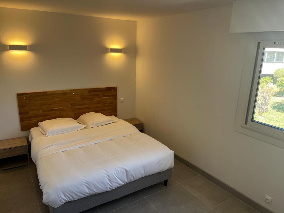 Appartements Residence Harmonie Vue Mer Porticcio  Eksteriør bilde