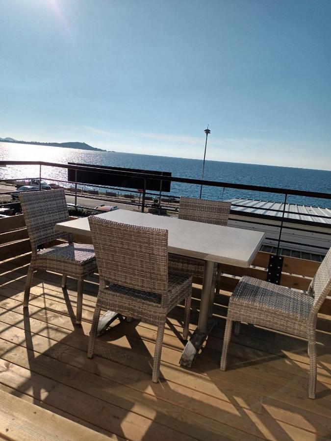 Appartements Residence Harmonie Vue Mer Porticcio  Eksteriør bilde
