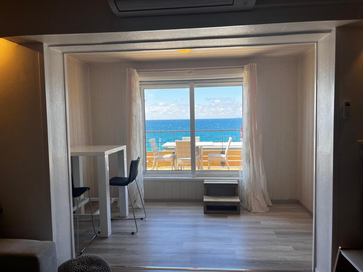 Appartements Residence Harmonie Vue Mer Porticcio  Eksteriør bilde