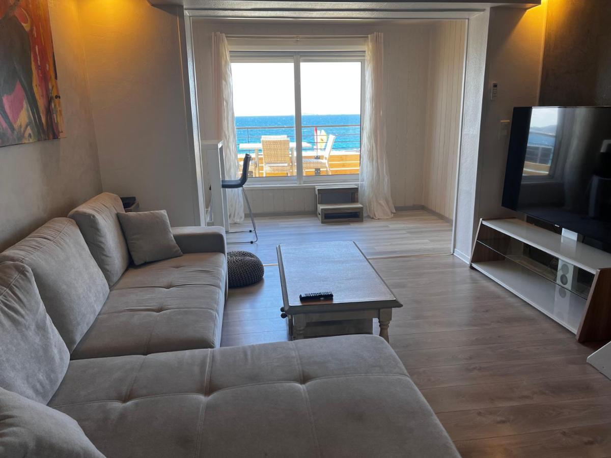 Appartements Residence Harmonie Vue Mer Porticcio  Eksteriør bilde